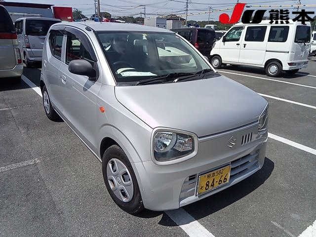 3079 Suzuki Alto HA36S 2016 г. (JU Kumamoto)