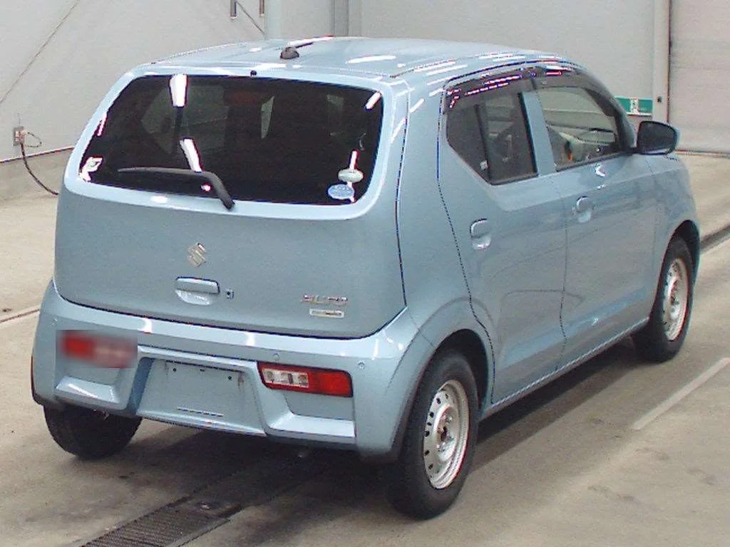 Suzuki Alto HA36S 2020