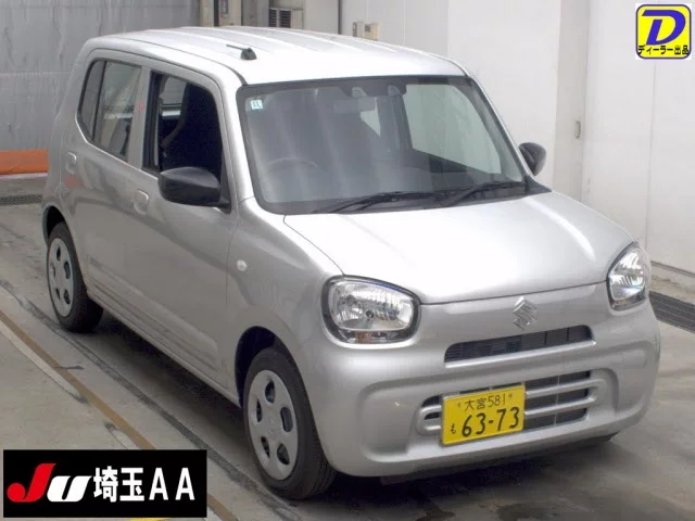 Suzuki Alto HA37S 2024