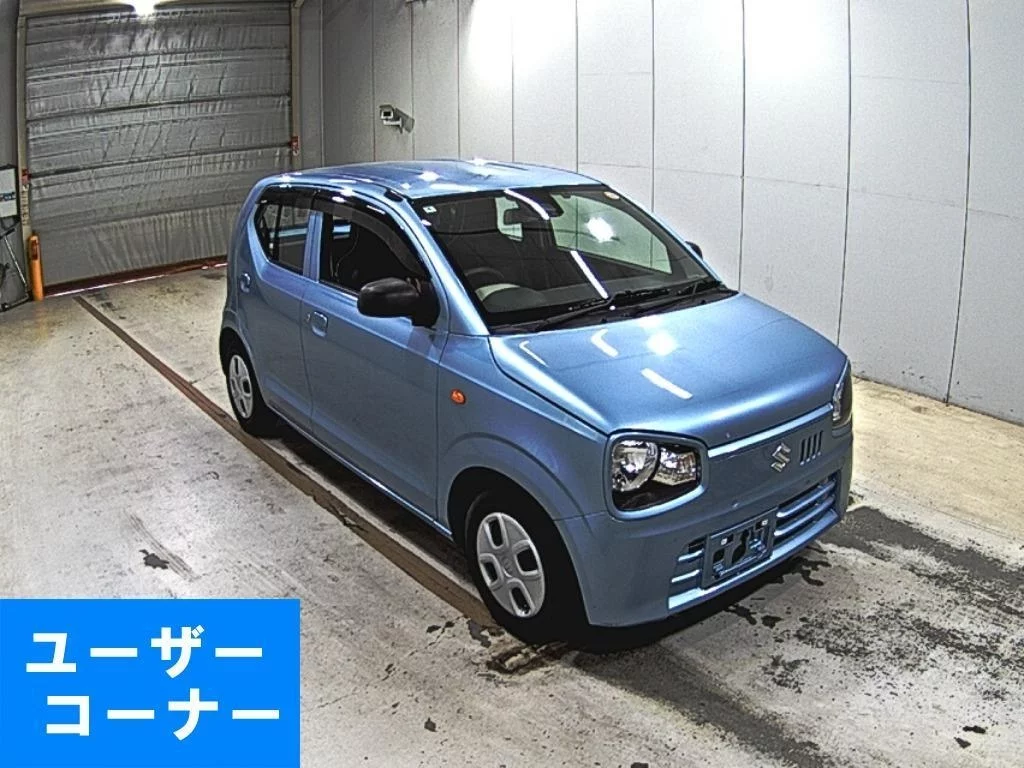 Suzuki Alto HA36S 2020