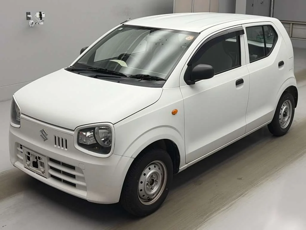 Suzuki Alto HA36V 2020