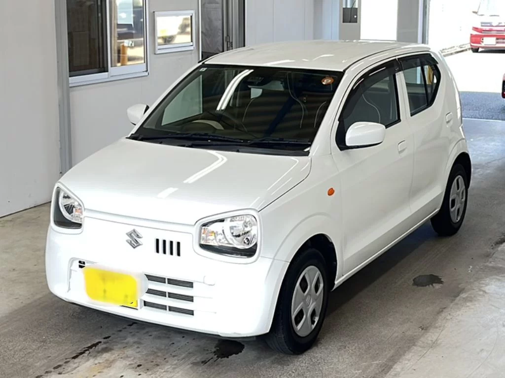 Suzuki Alto HA36S 2021