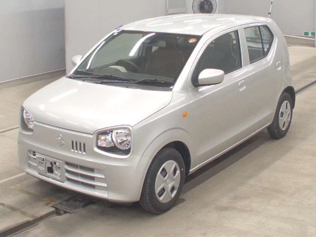 Suzuki Alto HA36S 2021