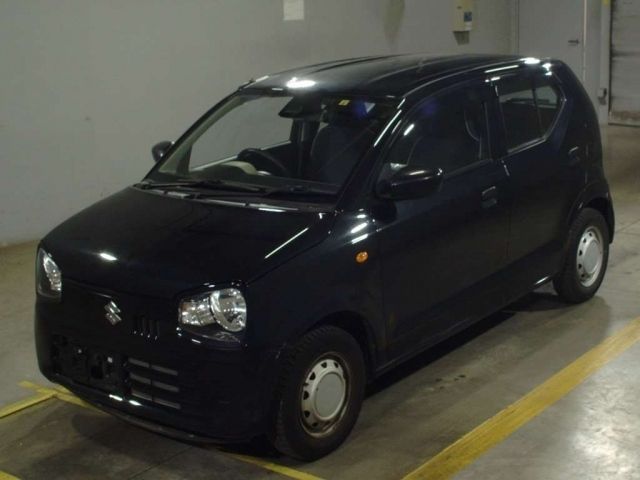 3092 Suzuki Alto HA36S 2021 г. (TAA Hokkaido)