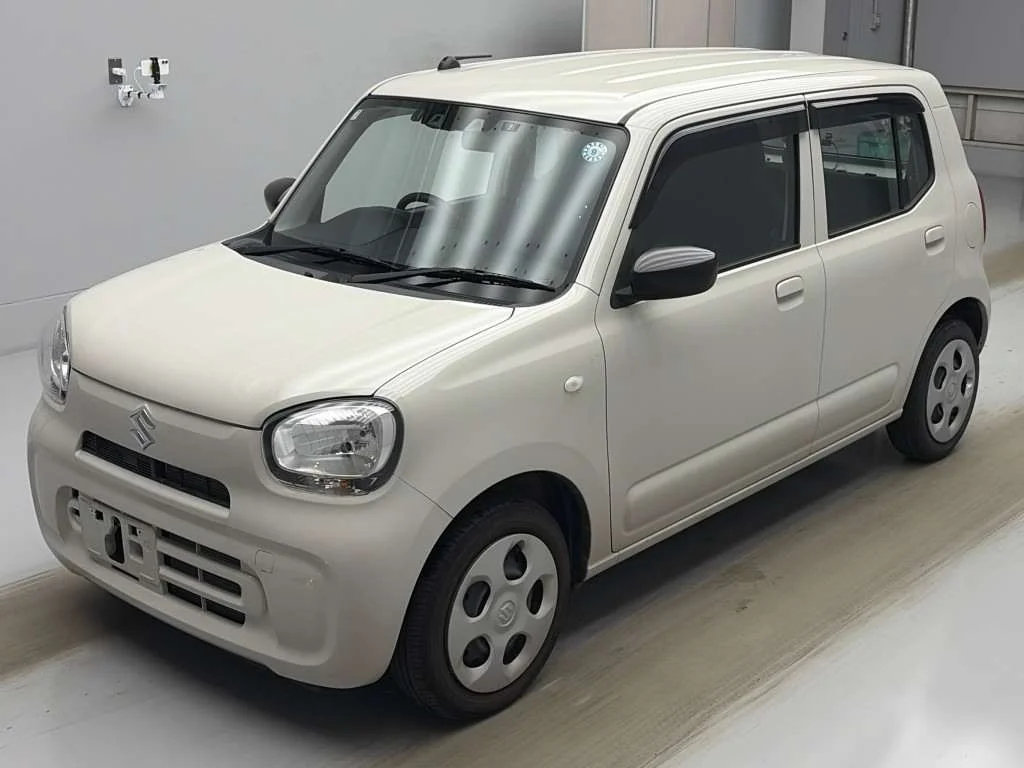 Suzuki Alto HA37S 2023