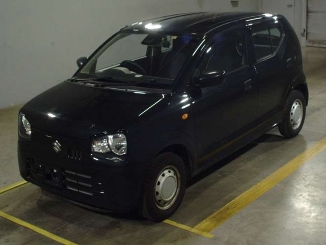 3095 Suzuki Alto HA36S 2022 г. (TAA Hokkaido)