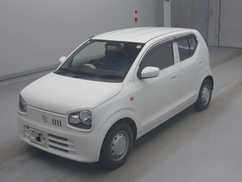 Suzuki Alto HA36S 2021