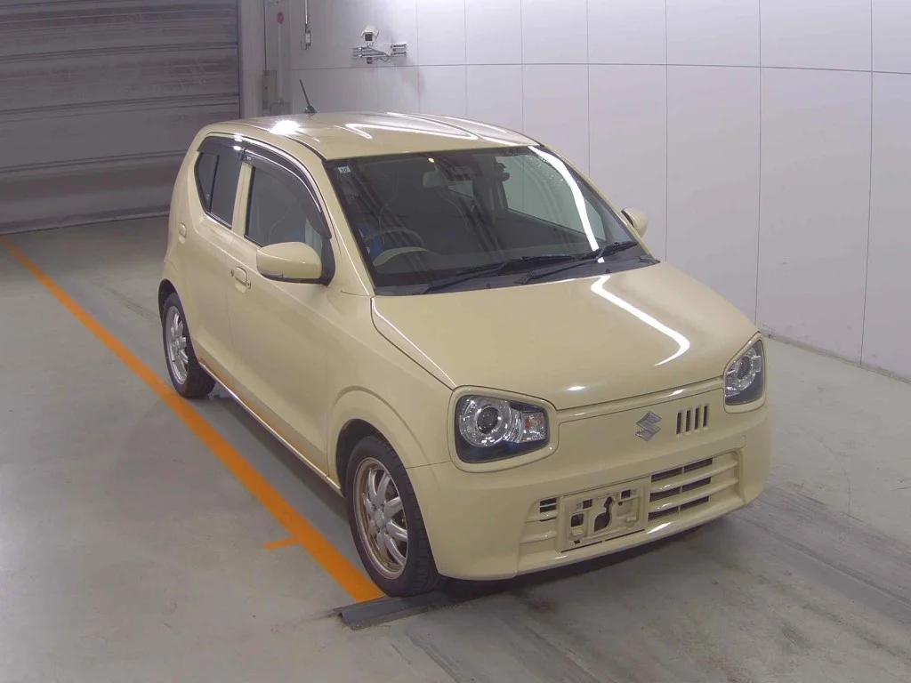 Suzuki Alto HA36S 2019