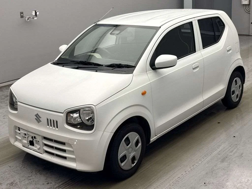 Suzuki Alto HA36S 2026