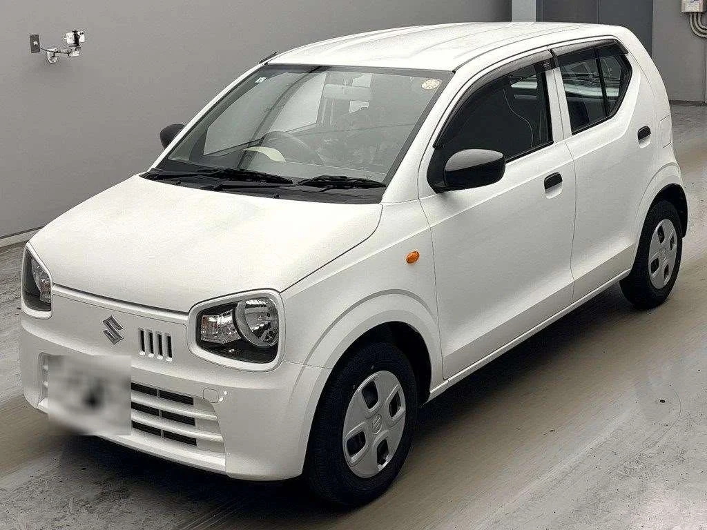 Suzuki Alto HA36S 2021