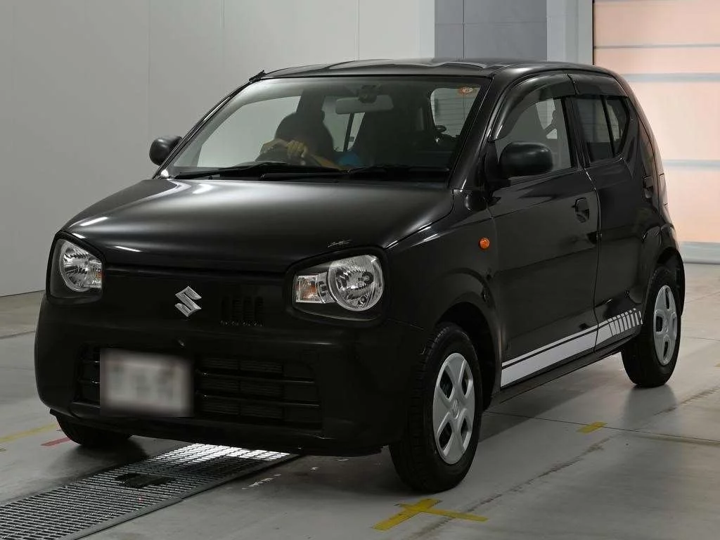 Suzuki Alto HA36S 2019