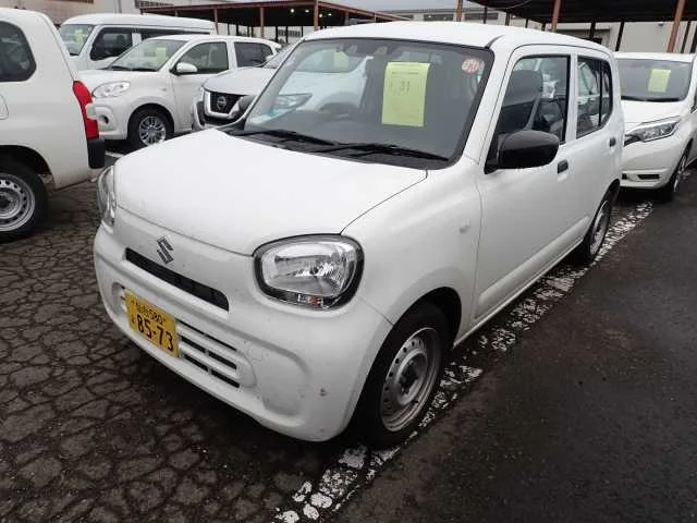Suzuki Alto HA37S 2023