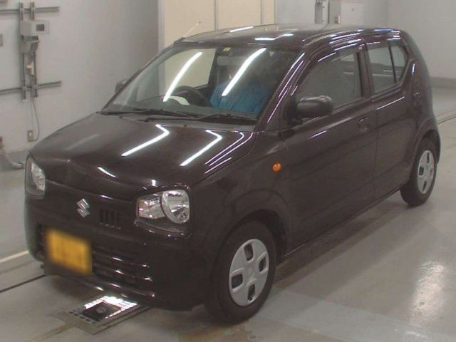 310 Suzuki Alto HA36S 2017 г. (CAA Tokyo)