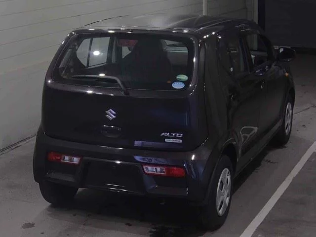 Suzuki Alto HA36S 2021