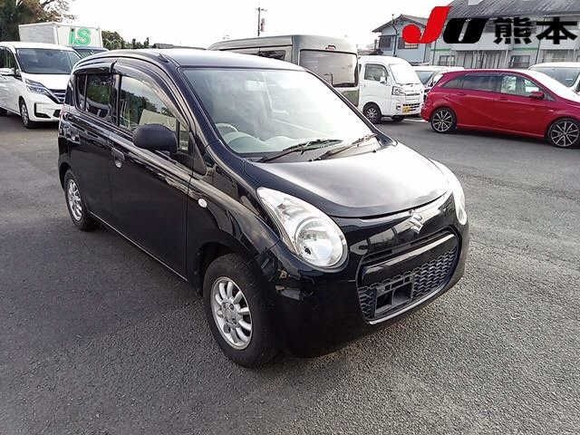 3102 Suzuki Alto HA25S 2012 г. (JU Kumamoto)