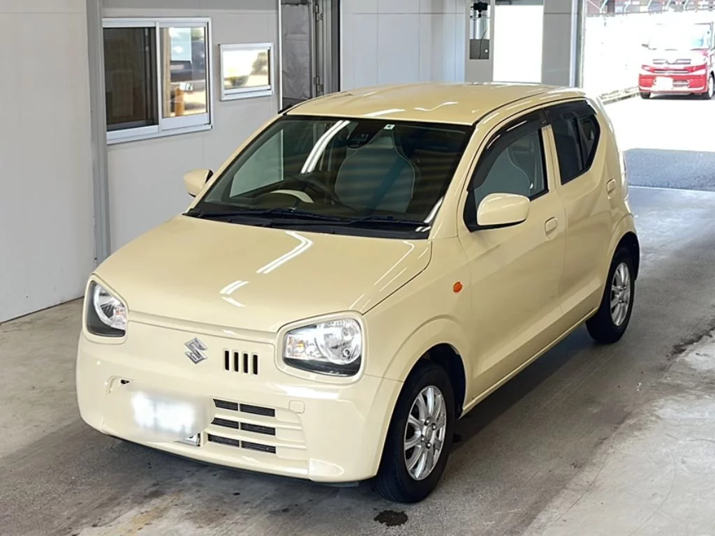 Suzuki Alto HA36S 2018