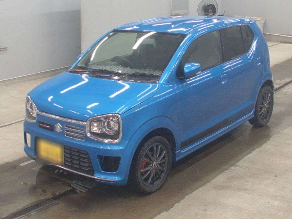 Suzuki Alto HA36S 2020