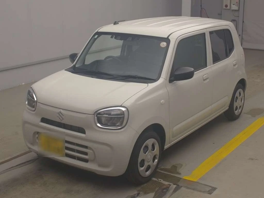 Suzuki Alto HA37S 2025