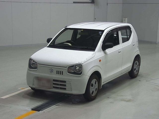 3105 Suzuki Alto HA36S 2018 г. (CAA Chubu)