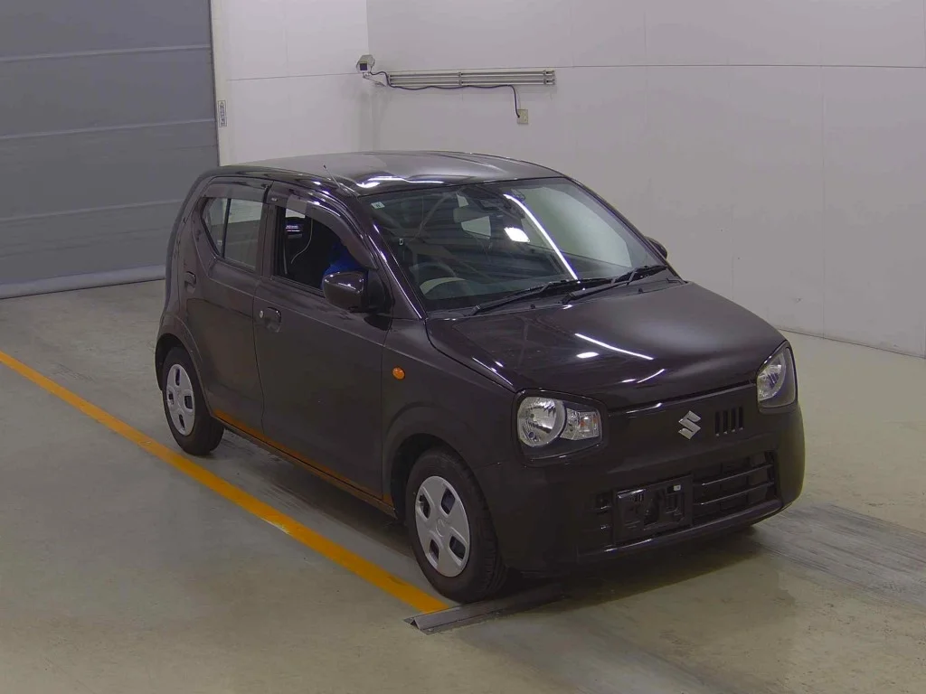 Suzuki Alto HA36S 2021