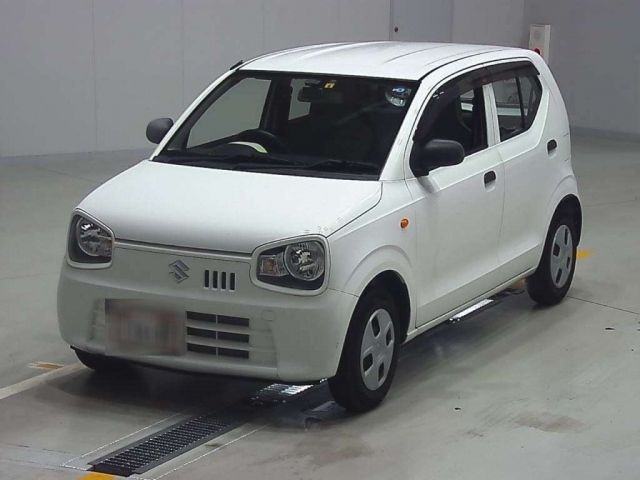 3107 Suzuki Alto HA36S 2016 г. (CAA Chubu)