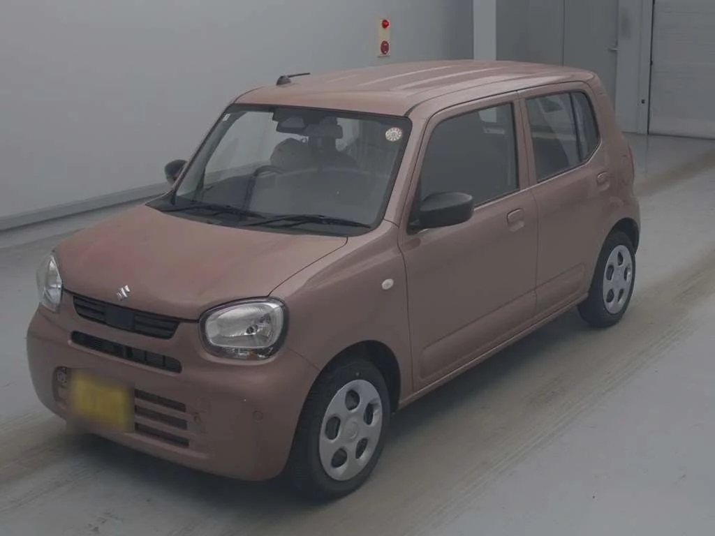 Suzuki Alto HA37S 2025