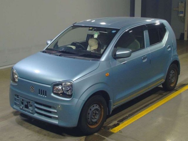 3108 Suzuki Alto HA36S 2014 г. (TAA Yokohama)