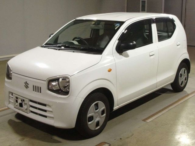 3114 Suzuki Alto HA36S 2018 г. (TAA Hyogo)