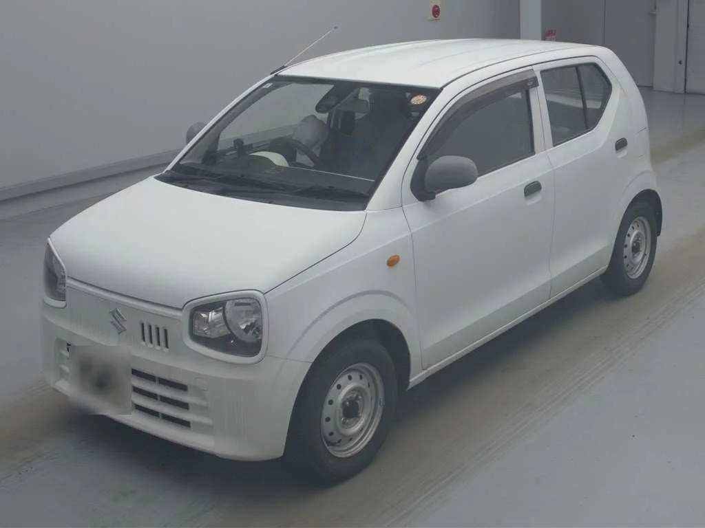Suzuki Alto HA36V 2018