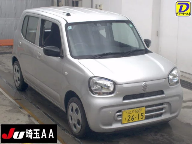 Suzuki Alto HA37S 2024