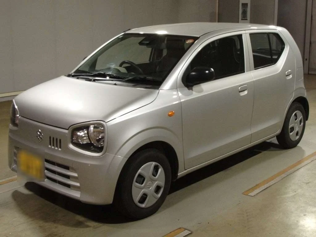 Suzuki Alto HA36S 2019