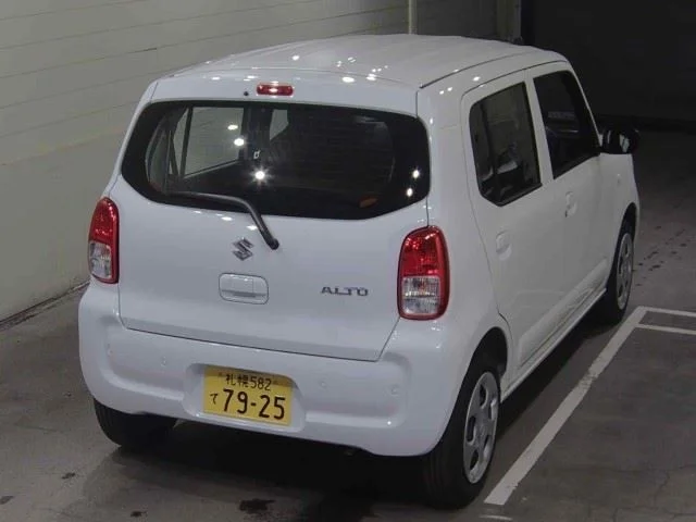 Suzuki Alto HA37S 2025