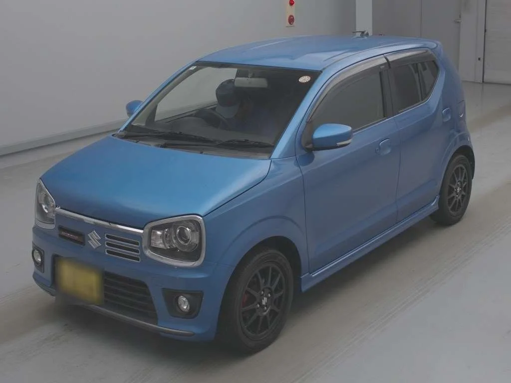 Suzuki Alto HA36S 2020