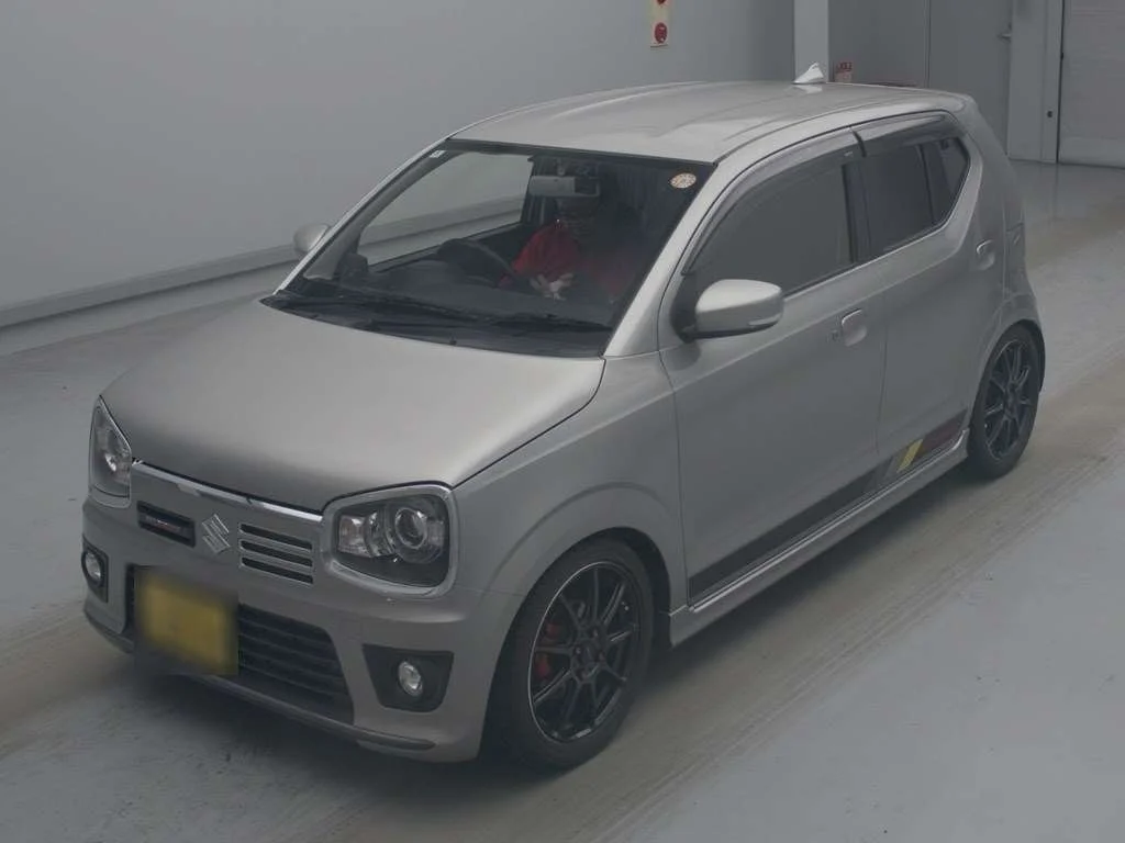Suzuki Alto HA36S 2020