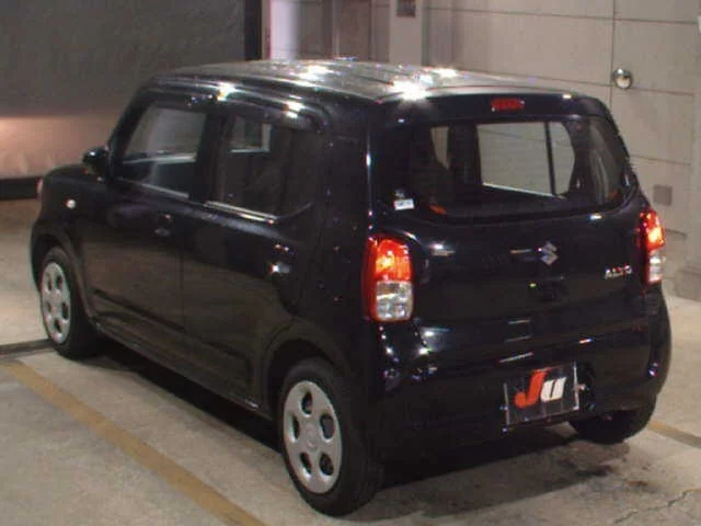 Suzuki Alto HA37S 2022