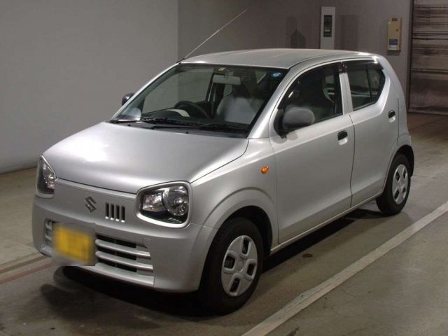 3118 Suzuki Alto HA36S 2017 г. (TAA Chubu)