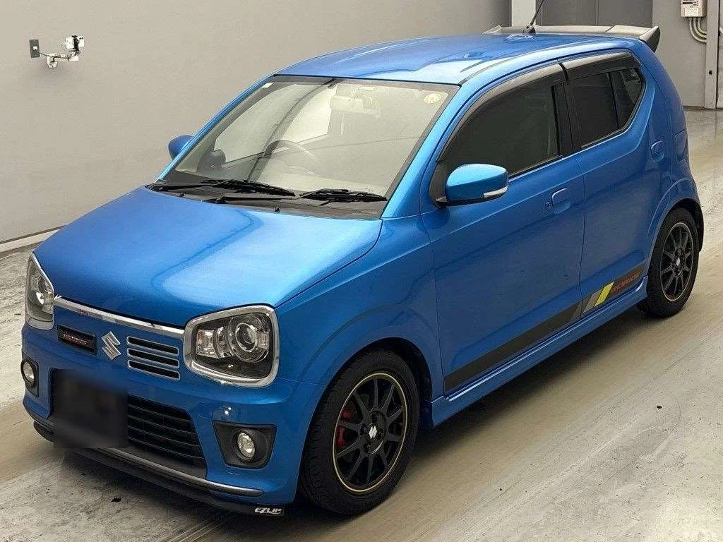 Suzuki Alto HA36S 2019