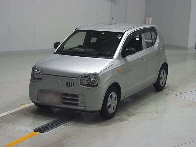 3123 Suzuki Alto HA36S 2020 г. (CAA Chubu)