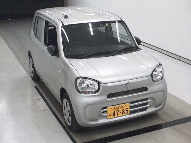 3123 Suzuki Alto HA37S 2022 г. (JU Chiba)