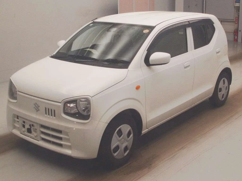 Suzuki Alto HA36S 2019