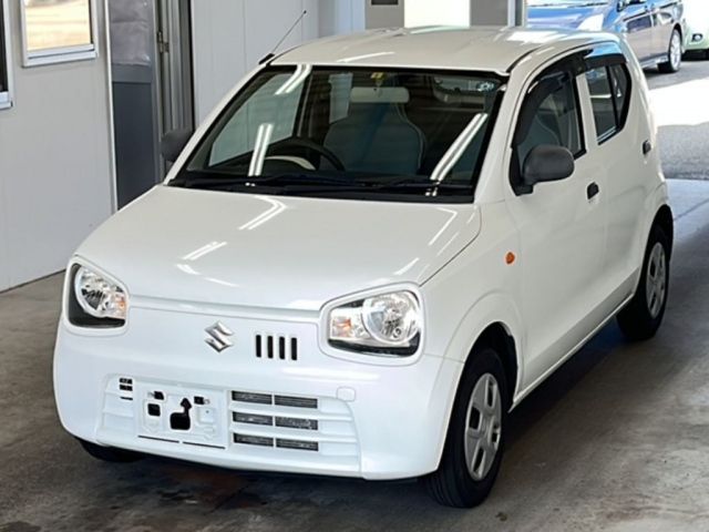 3126 Suzuki Alto HA36S 2016 г. (KCAA Minami Kyushu)