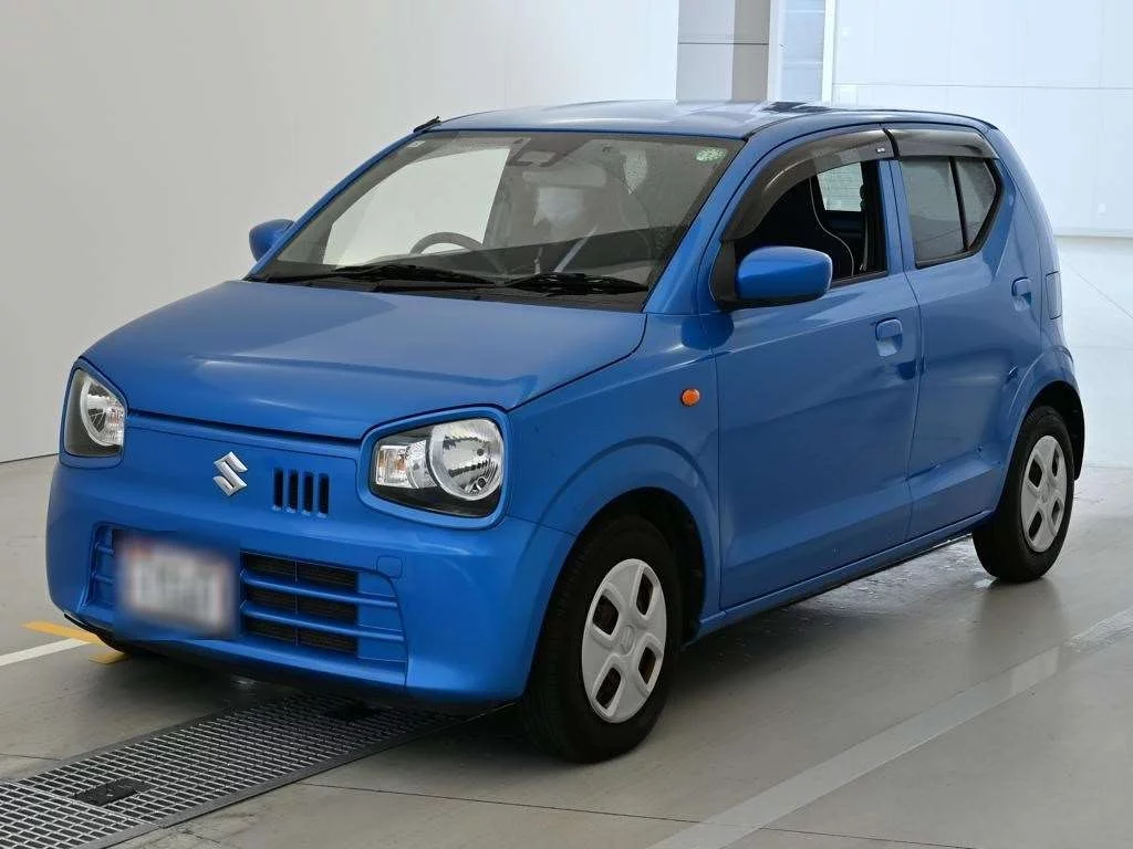 Suzuki Alto HA36S 2019