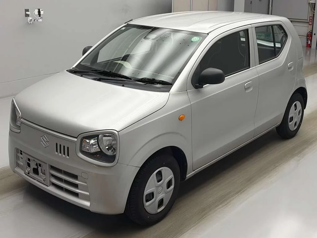 Suzuki Alto HA36S 2019