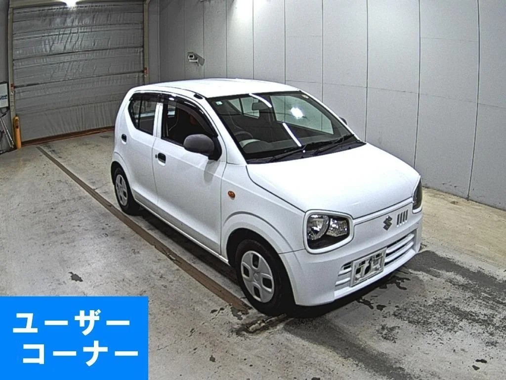 Suzuki Alto HA36S 2019