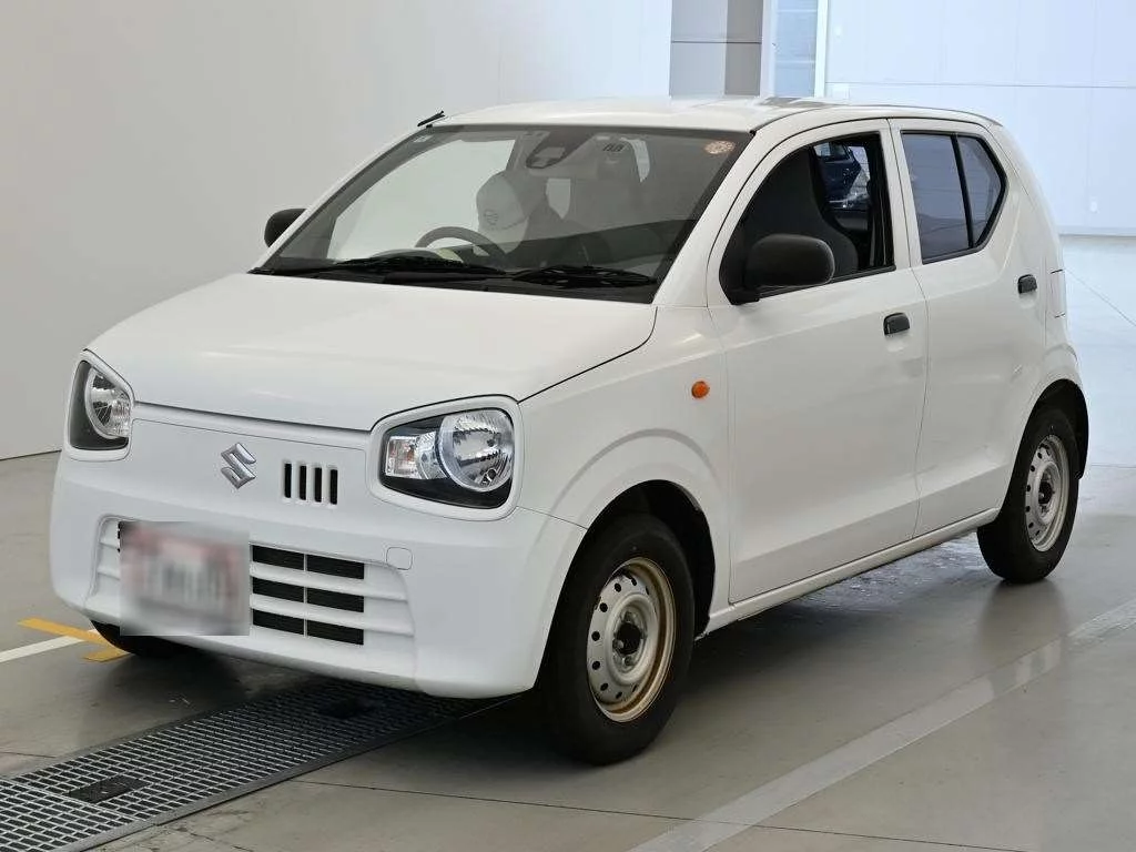 Suzuki Alto HA36V 2019
