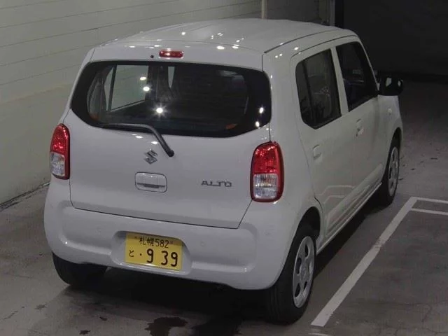 Suzuki Alto HA37S 2025