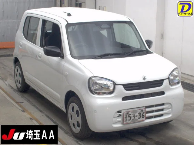 Suzuki Alto HA37S 2026