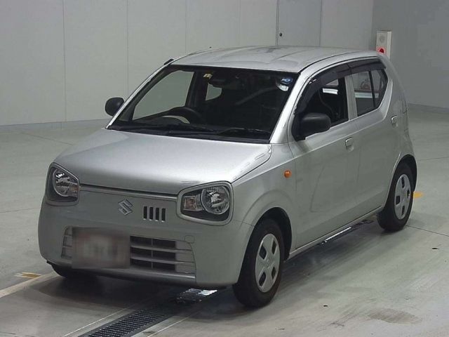 3139 Suzuki Alto HA36S 2020 г. (CAA Chubu)