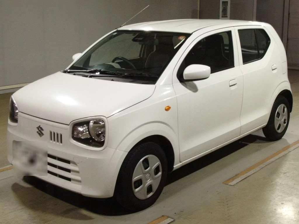 Suzuki Alto HA36S 2021