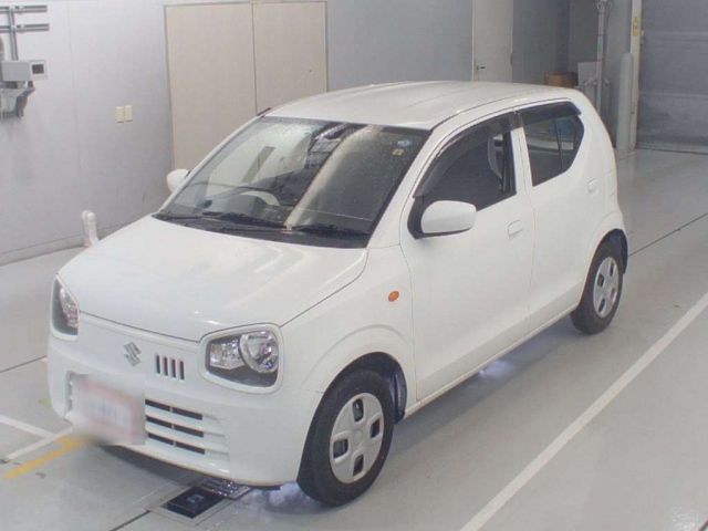 3143 Suzuki Alto HA36S 2018 г. (CAA Chubu)